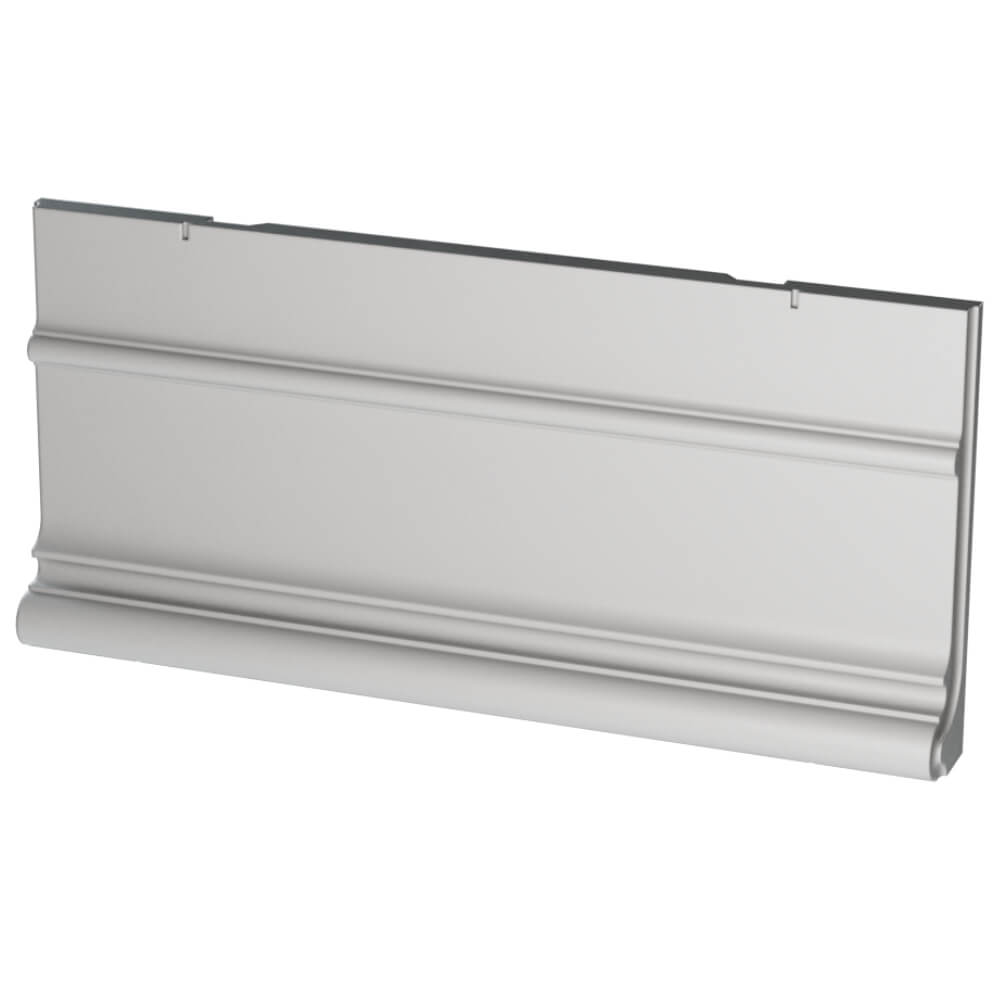 Подступенок рядовой Verona 300х140х30мм Мраморный