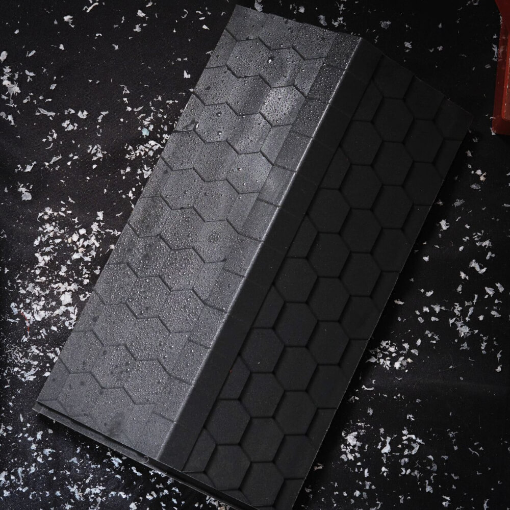 Парапет Zking Эверест Черный с посадкой на 1 кирпич (200/225/255мм) в Калининграде фото